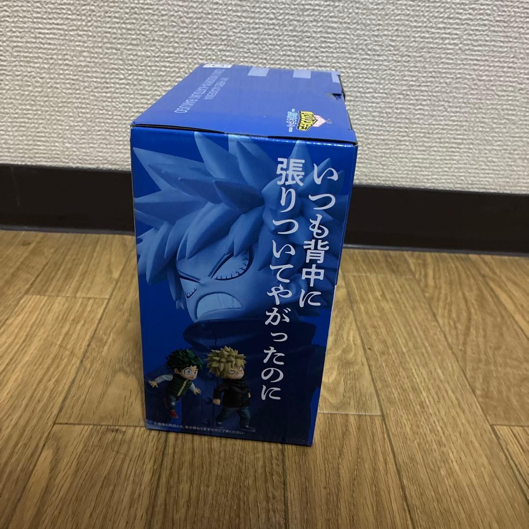 ヒロアカ一番くじ 更に向こうへ E賞 新品未開封