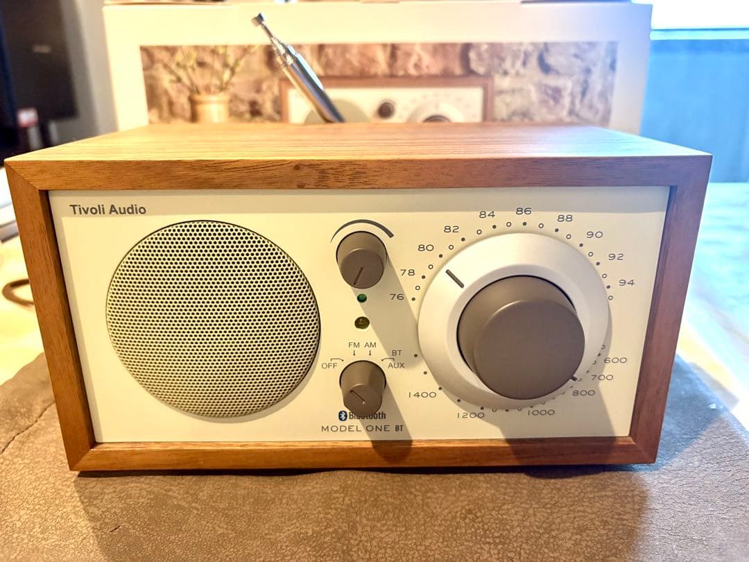 【新同品】Tivoli Audio （チボリオーディオ）Model One BT