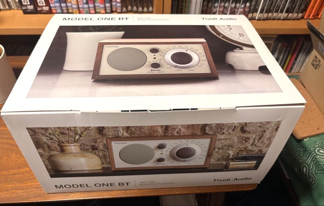 【新同品】Tivoli Audio （チボリオーディオ）Model One BT