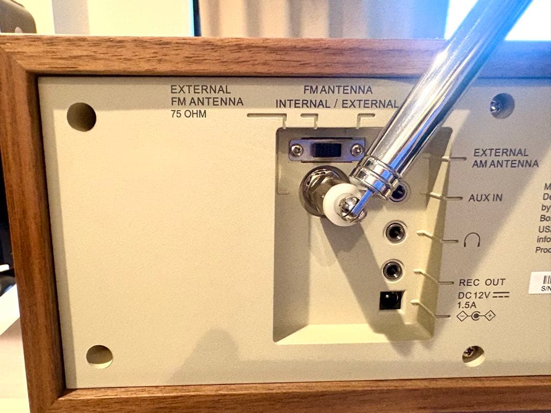 【新同品】Tivoli Audio （チボリオーディオ）Model One BT