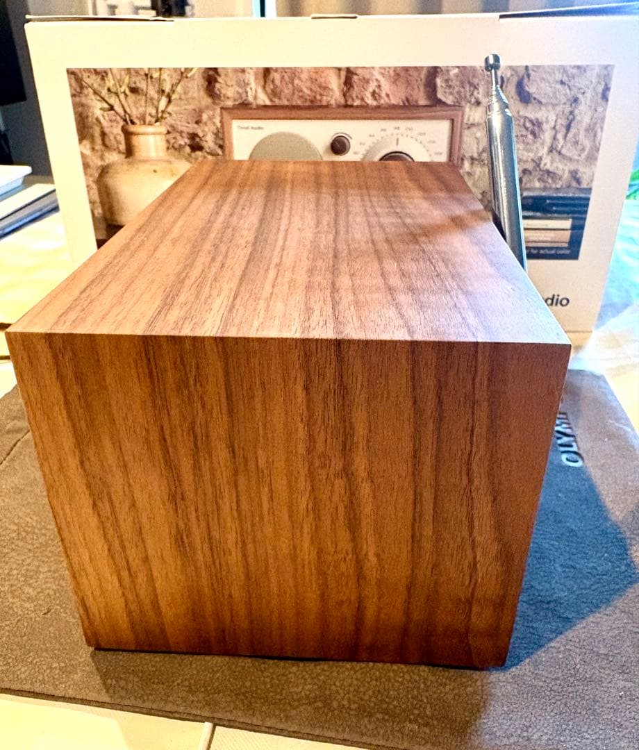 【新同品】Tivoli Audio （チボリオーディオ）Model One BT