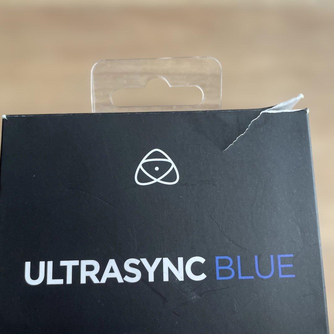 ビデオカメラ ATOMOS ULTRASYNC BLUE TIMECODE SYSTEMS
