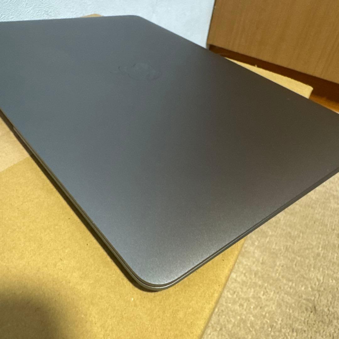 アップルMGN63JA MacBook Air 13.3インチスペースグレイ