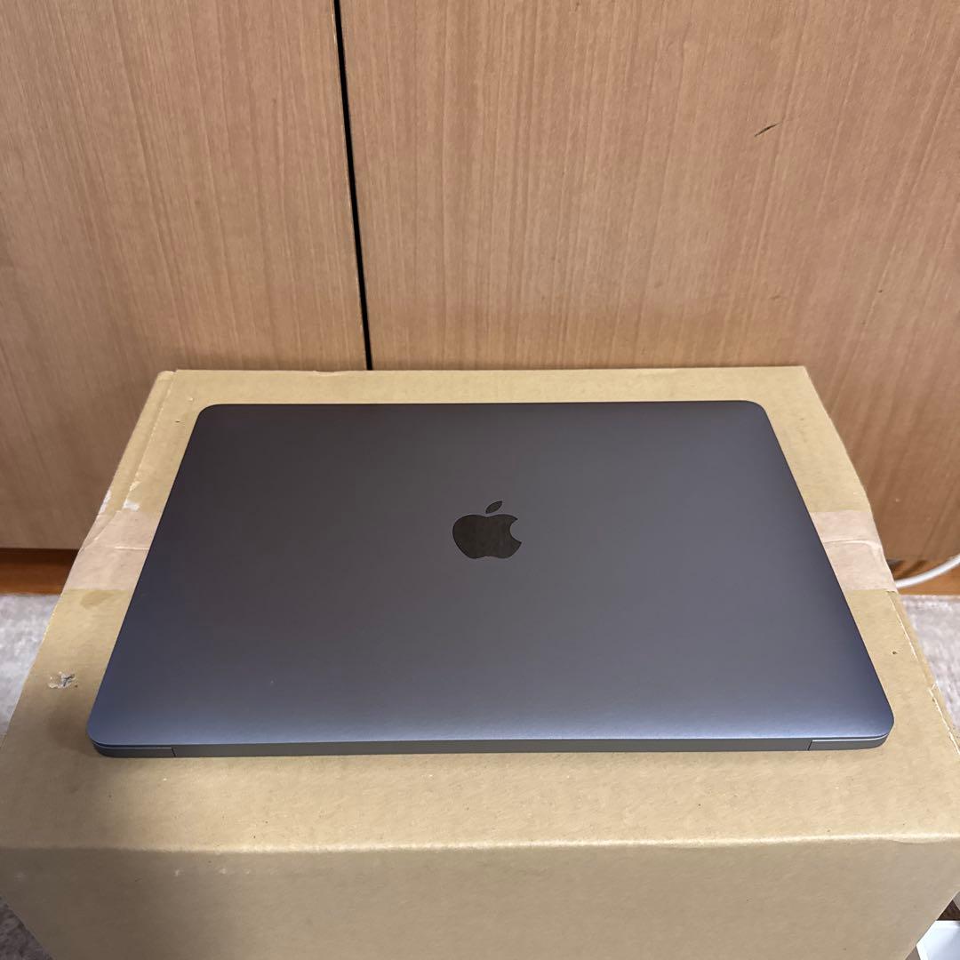 アップルMGN63JA MacBook Air 13.3インチスペースグレイ