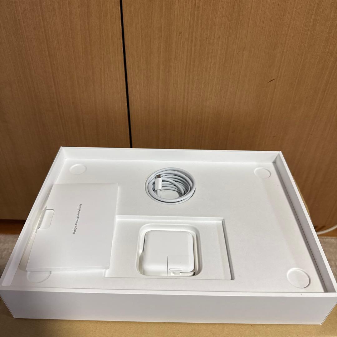 アップルMGN63JA MacBook Air 13.3インチスペースグレイ