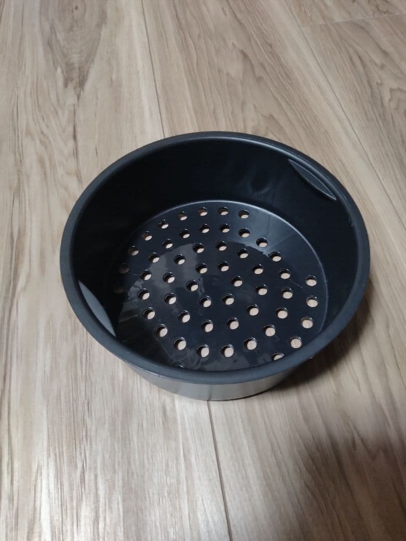 SHARP HEALSIO KN-HW10E-W 水なし自動調理鍋 1.0L