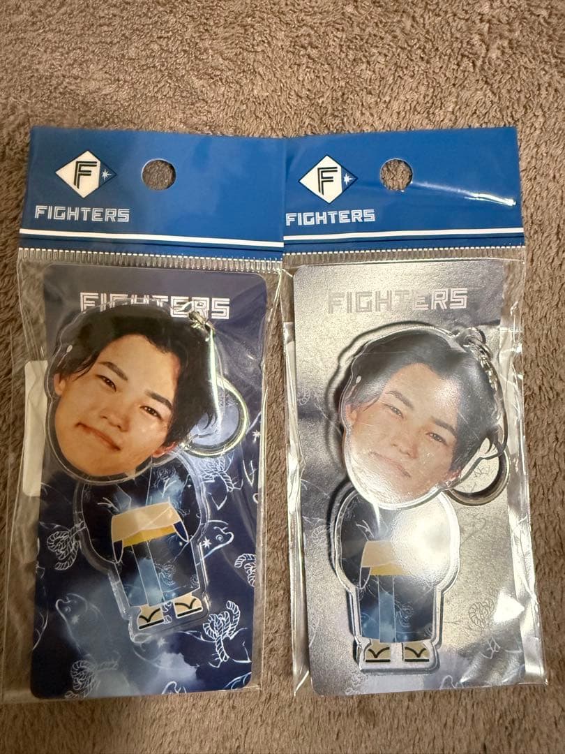 田宮裕涼 キーホルダー 9個セット