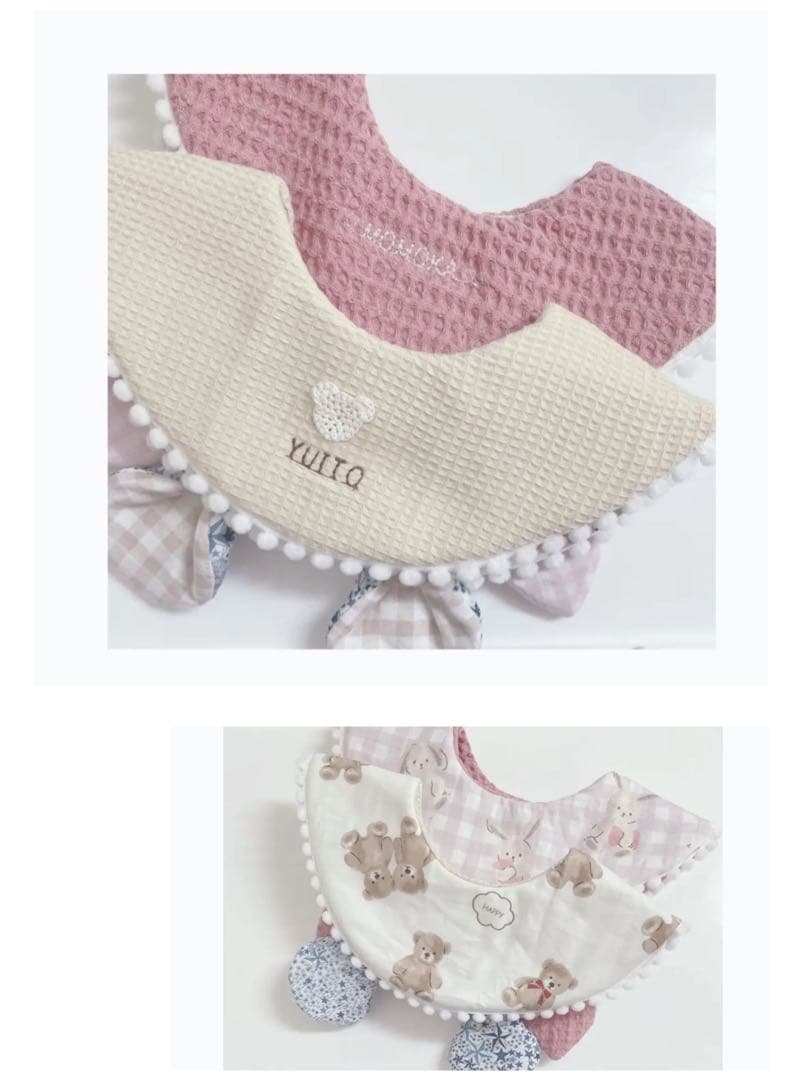 ハンドメイドスタイ　オーダースタイ　Lala様