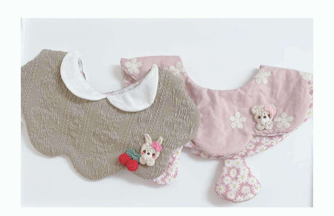 ハンドメイドスタイ　オーダースタイ　Lala様