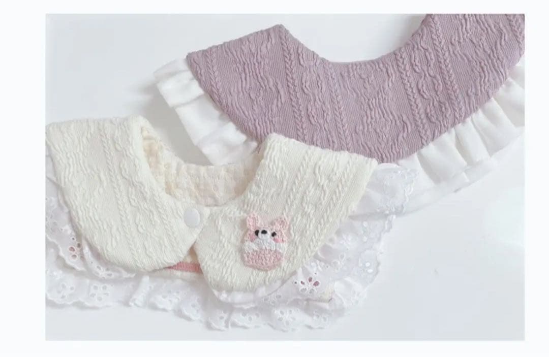 ハンドメイドスタイ　オーダースタイ　Lala様