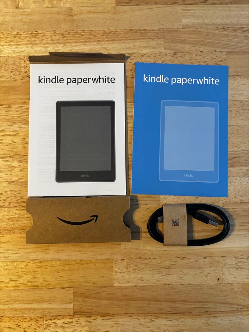 Amazon Kindle Paperwhite12世代 (16GB)