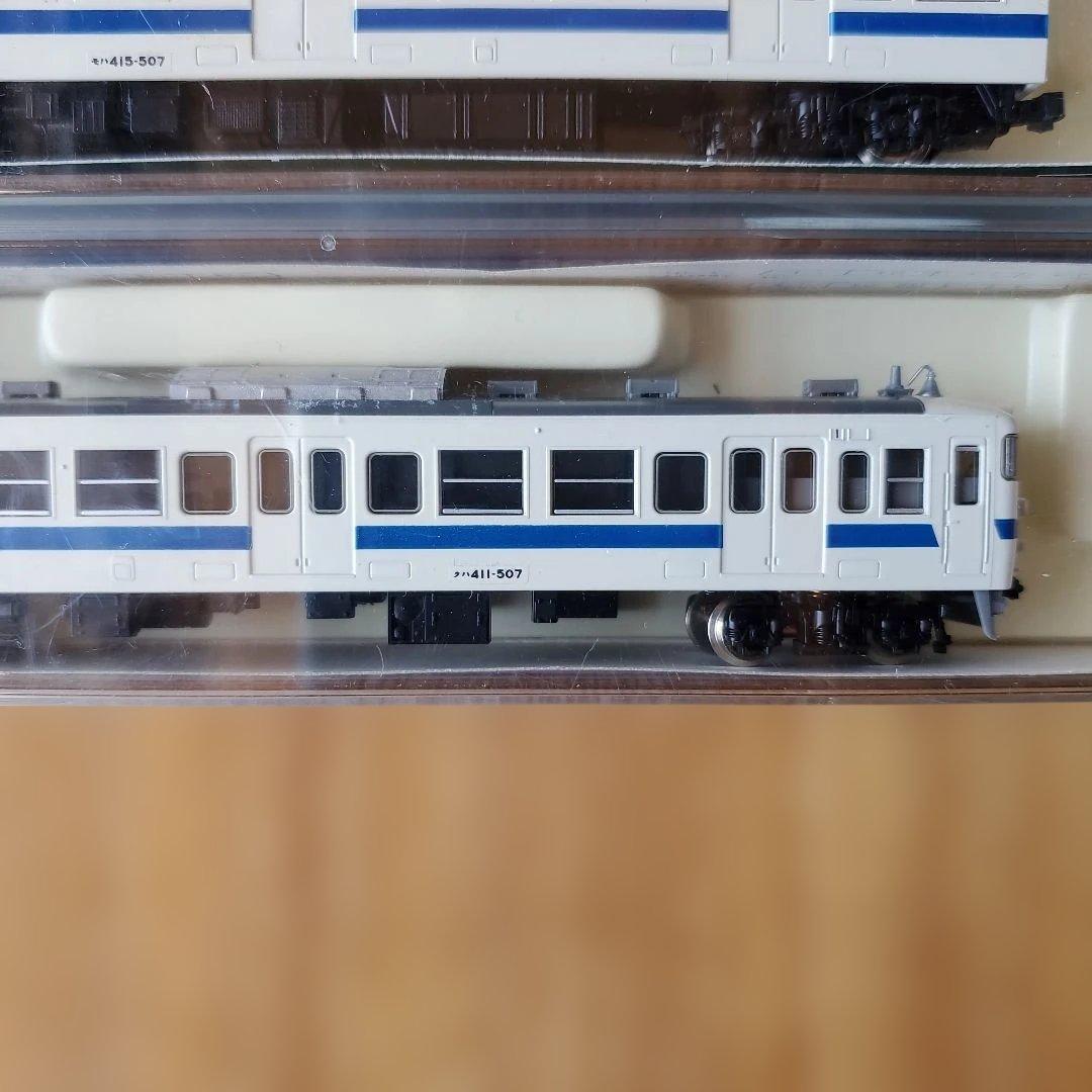 【3月22までの出品】415系 7両セット