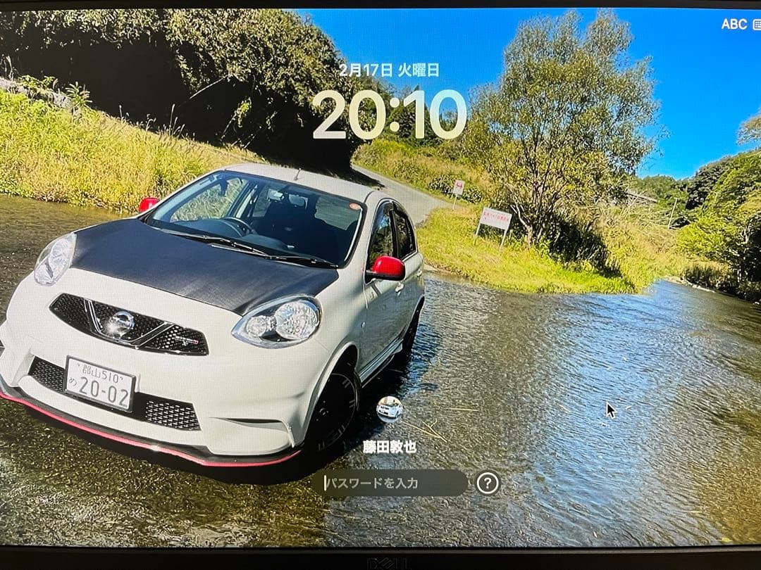 M*O様 ジャンク品　MacBook Air M2チップ　13インチ