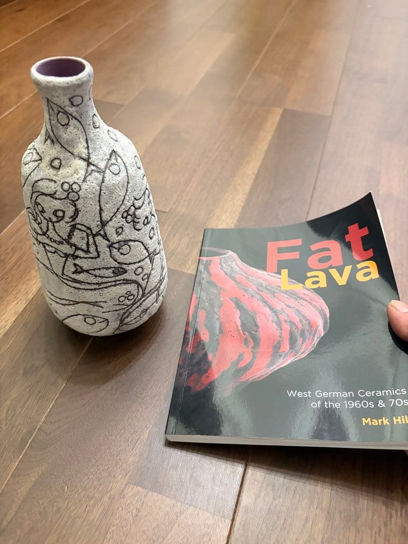 ウ*ん様 【希少】fatlava Ruscha社製Filigranシリーズ196