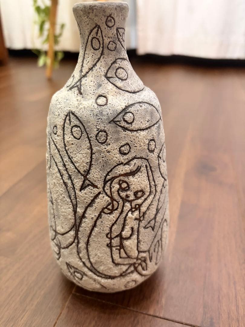 ウ*ん様 【希少】fatlava Ruscha社製Filigranシリーズ196