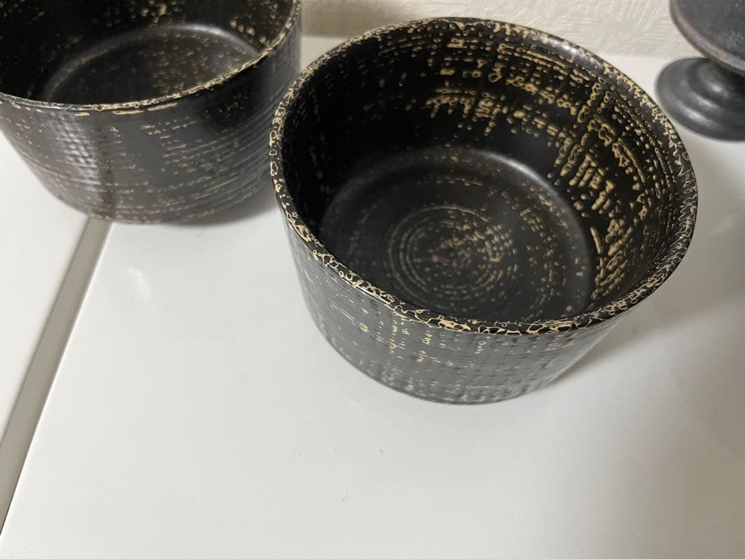 作家さん　お椀　2個セット