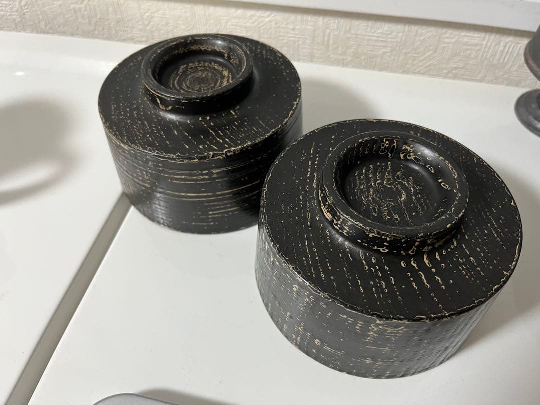 作家さん　お椀　2個セット