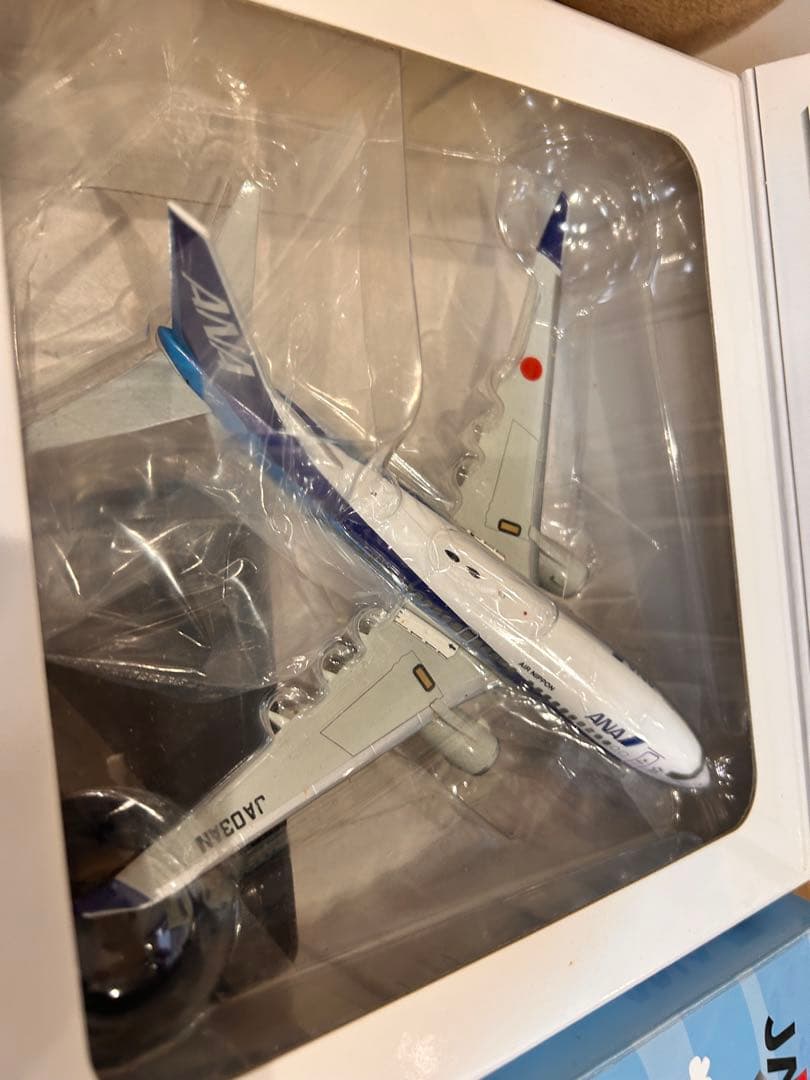 ANA JAL ANK JTA 航空機モデル 1/200 模型　飛行機　旅客機