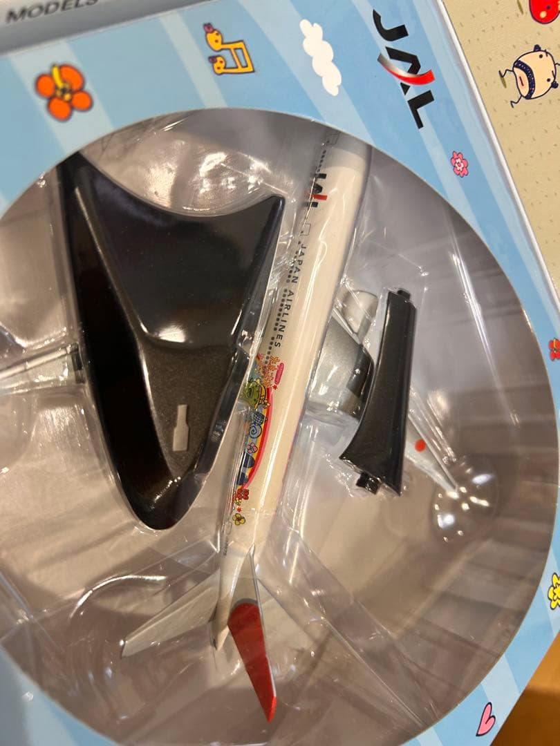 ANA JAL ANK JTA 航空機モデル 1/200 模型　飛行機　旅客機