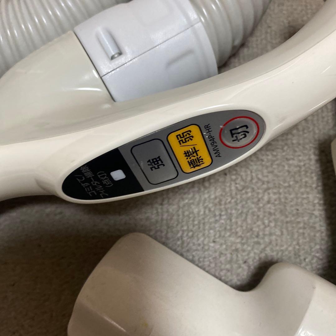 Panasonic MC-SK16A キャニスター掃除機