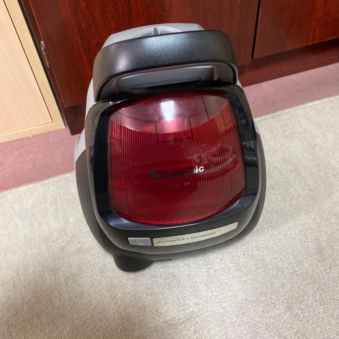 Panasonic MC-SK16A キャニスター掃除機