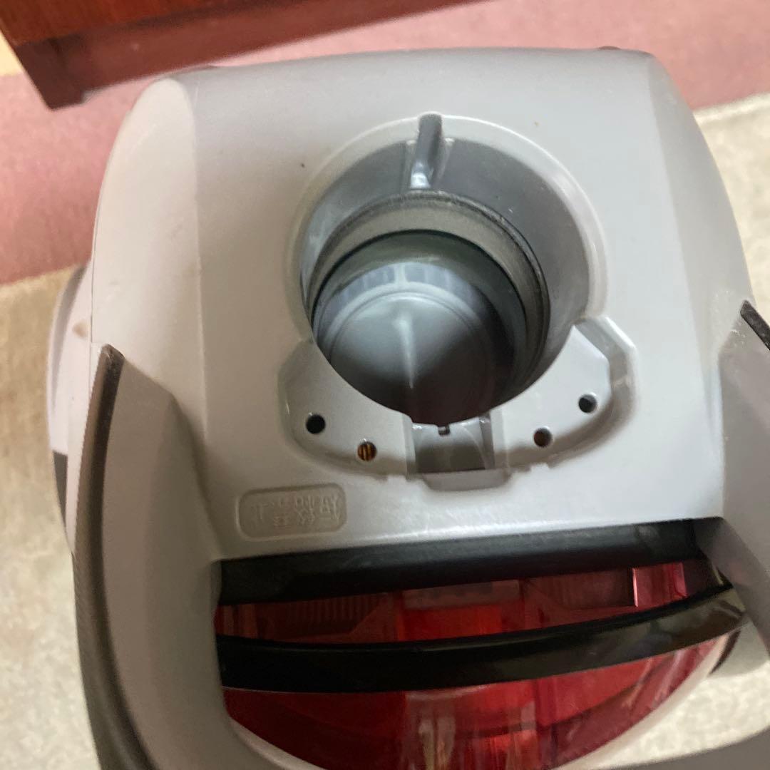 Panasonic MC-SK16A キャニスター掃除機