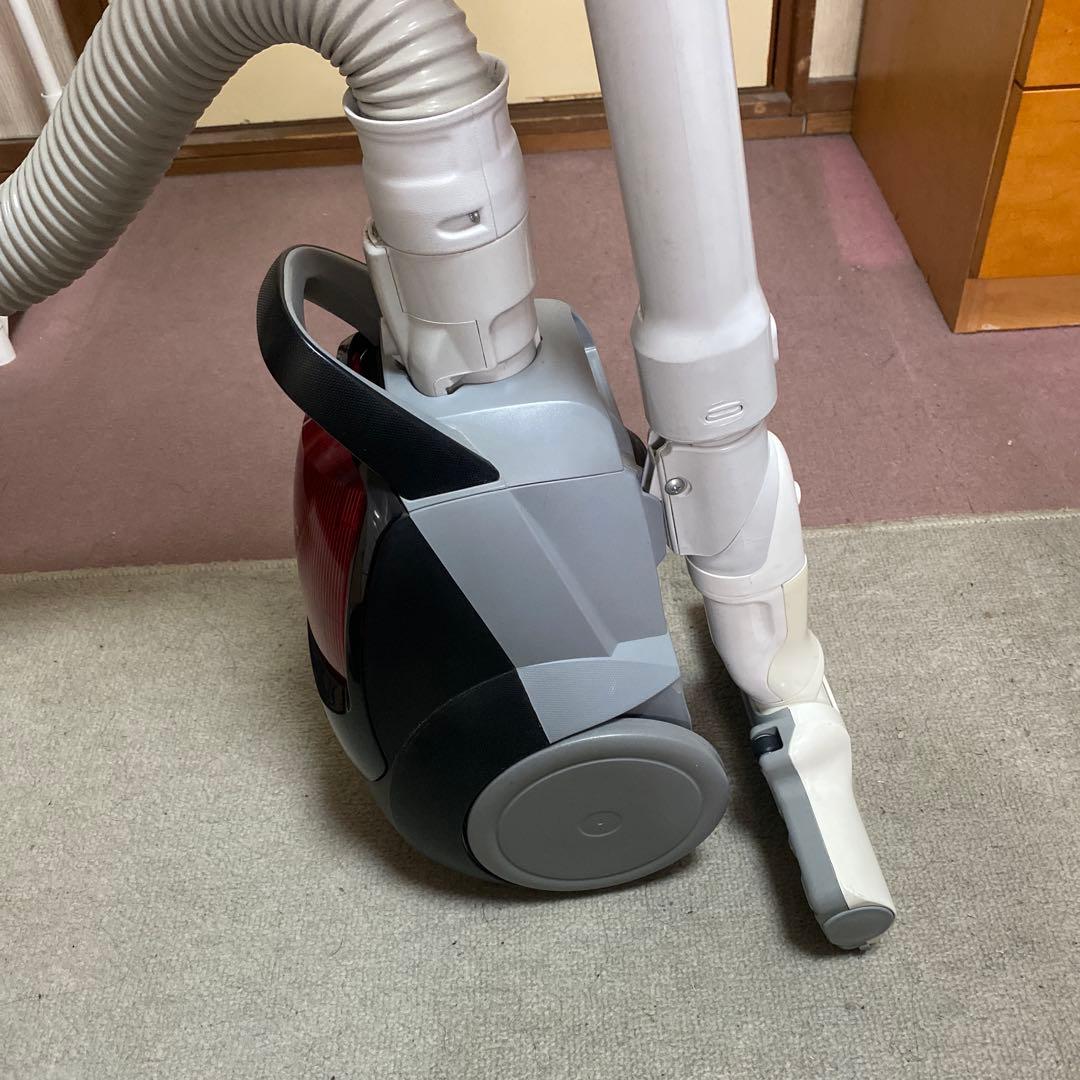 Panasonic MC-SK16A キャニスター掃除機