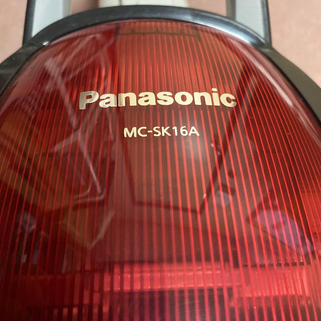 Panasonic MC-SK16A キャニスター掃除機