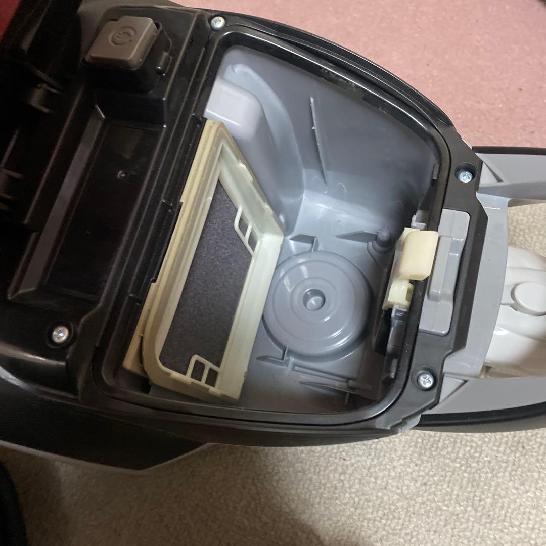 Panasonic MC-SK16A キャニスター掃除機