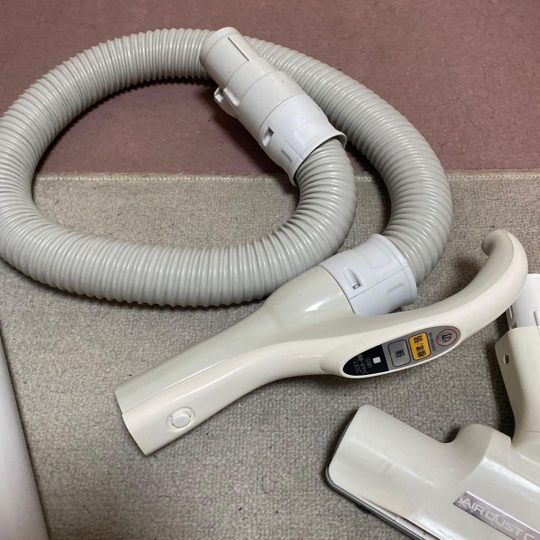 Panasonic MC-SK16A キャニスター掃除機