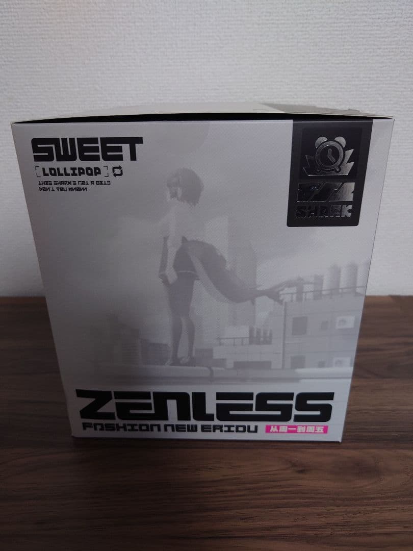 エレン・ジョー 月曜から金曜までVer. 1/8 フィギュア ゼンゼロ