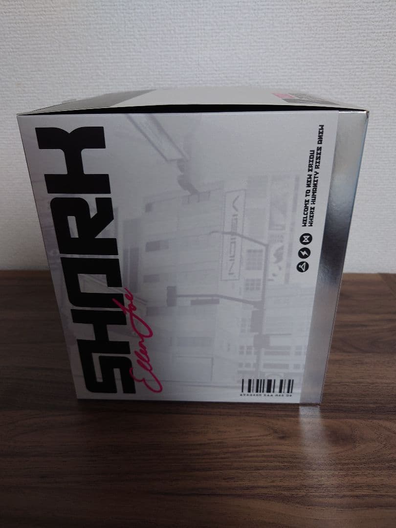 エレン・ジョー 月曜から金曜までVer. 1/8 フィギュア ゼンゼロ