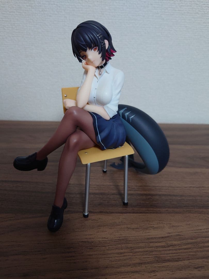 エレン・ジョー 月曜から金曜までVer. 1/8 フィギュア ゼンゼロ