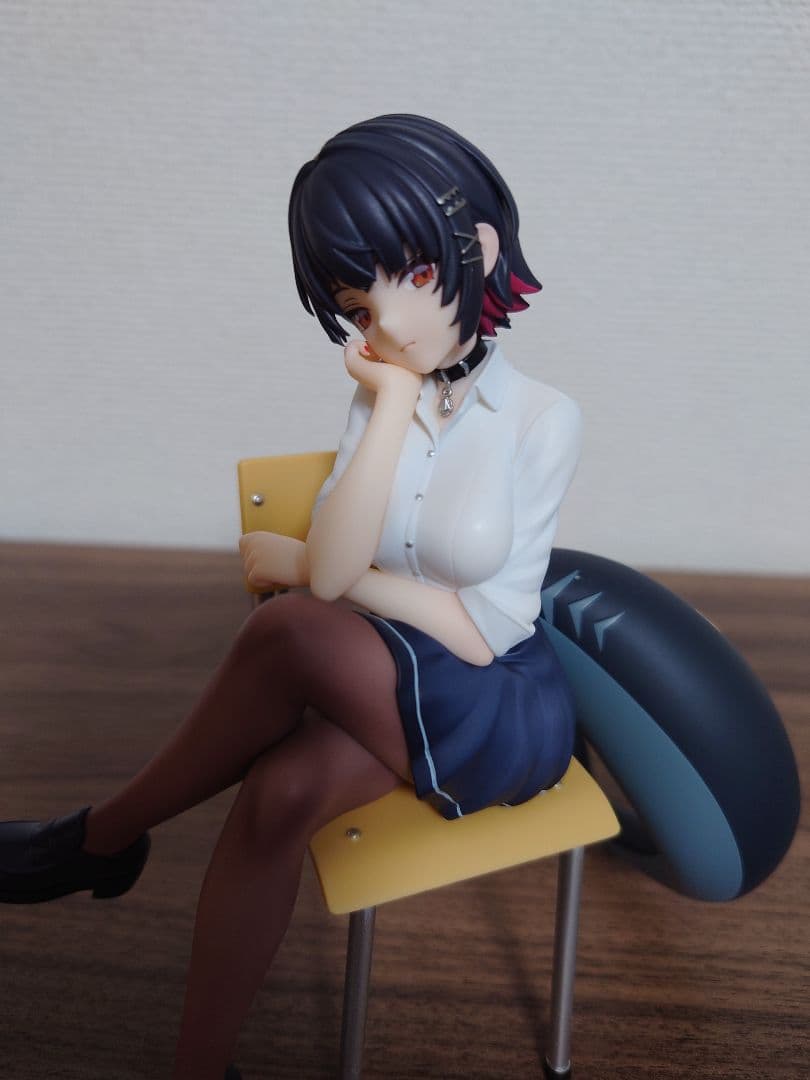 エレン・ジョー 月曜から金曜までVer. 1/8 フィギュア ゼンゼロ