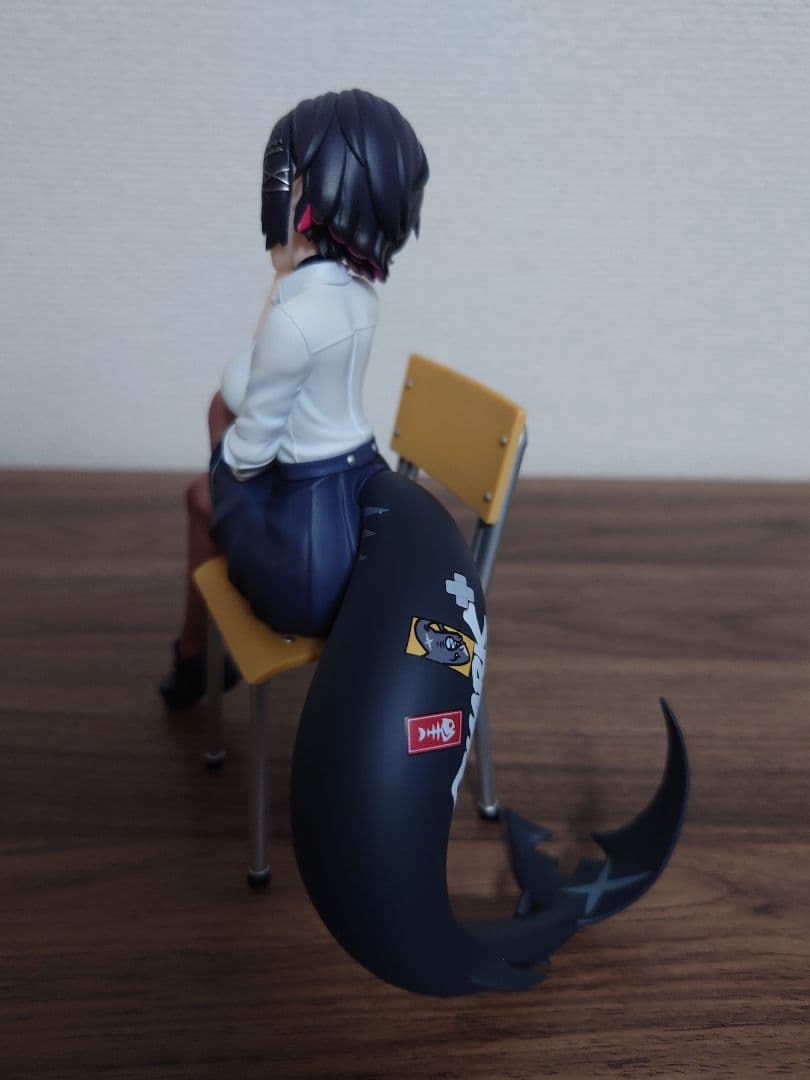 エレン・ジョー 月曜から金曜までVer. 1/8 フィギュア ゼンゼロ