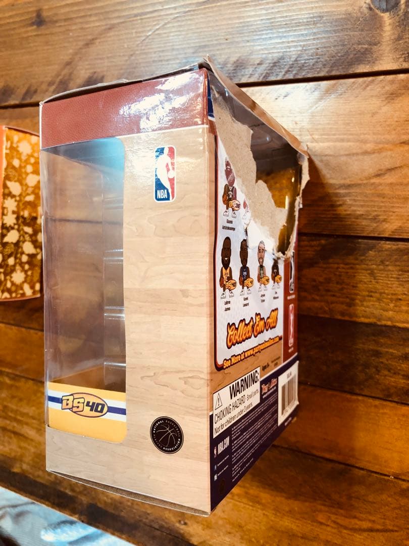 （希少）フィギュア レブロンジェームズ #23