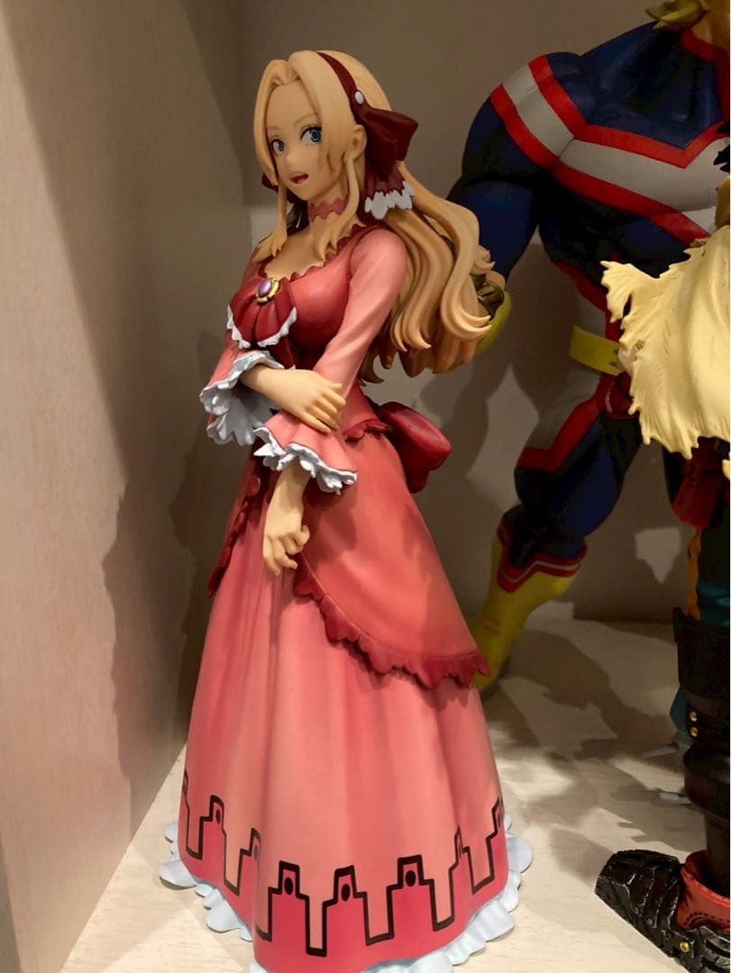 一番くじ 僕のヒーローアカデミア ーYOU’RE NEXTー　4体フィギュア