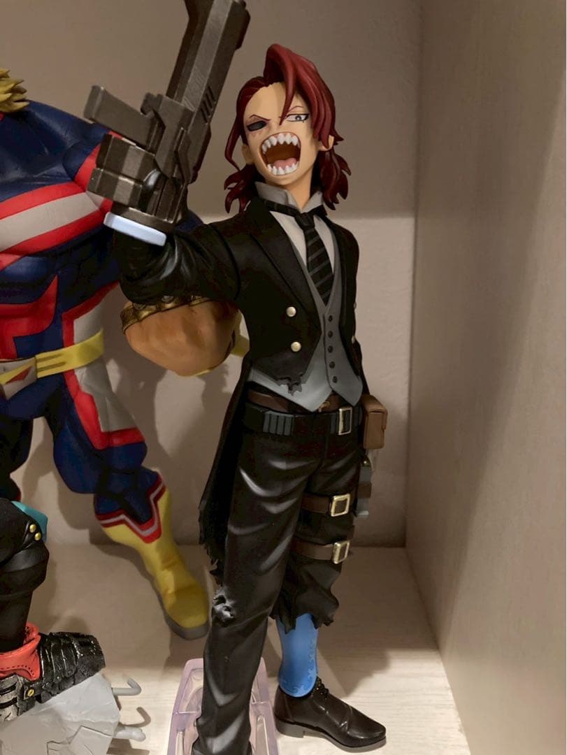 一番くじ 僕のヒーローアカデミア ーYOU’RE NEXTー　4体フィギュア