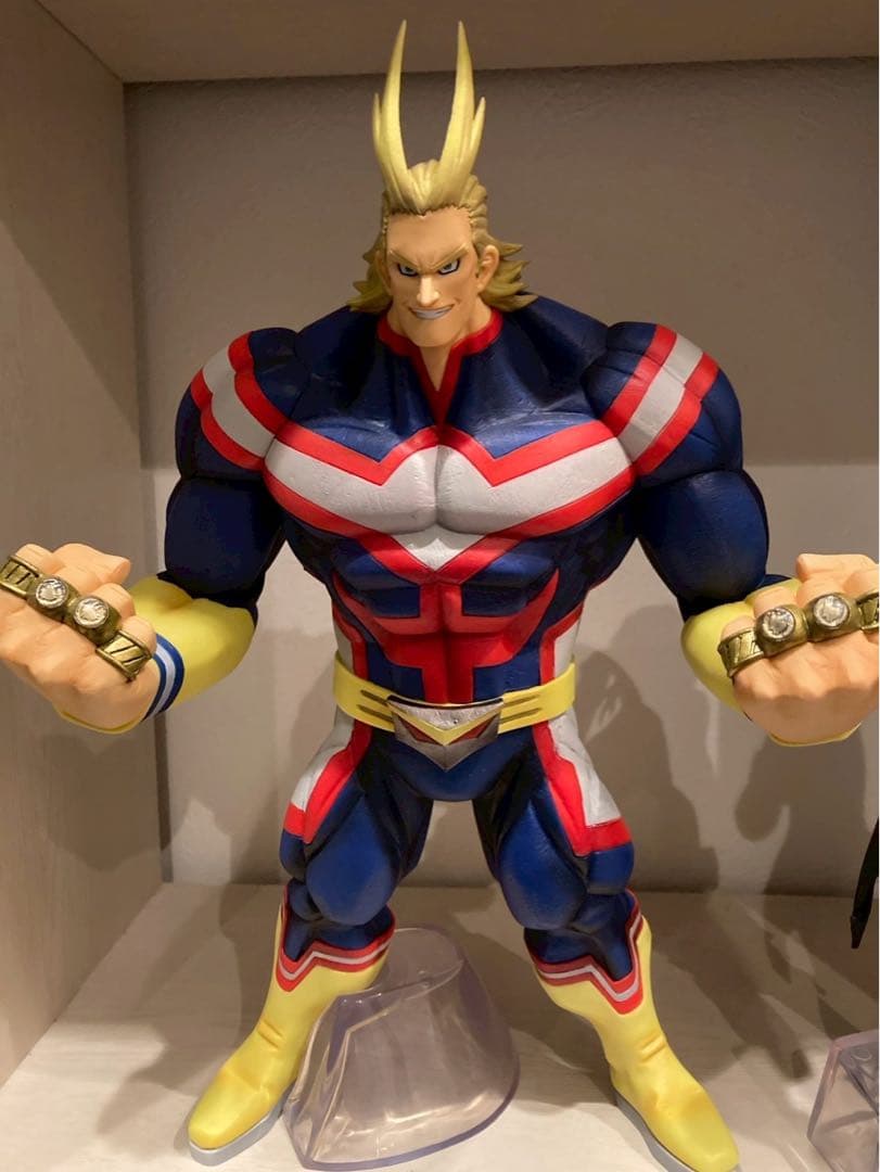 一番くじ 僕のヒーローアカデミア ーYOU’RE NEXTー　4体フィギュア