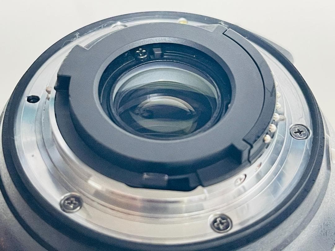 レンズ(ズーム) Nikon AF-S DX 18-300mm f/3.5-6.3G ED VR