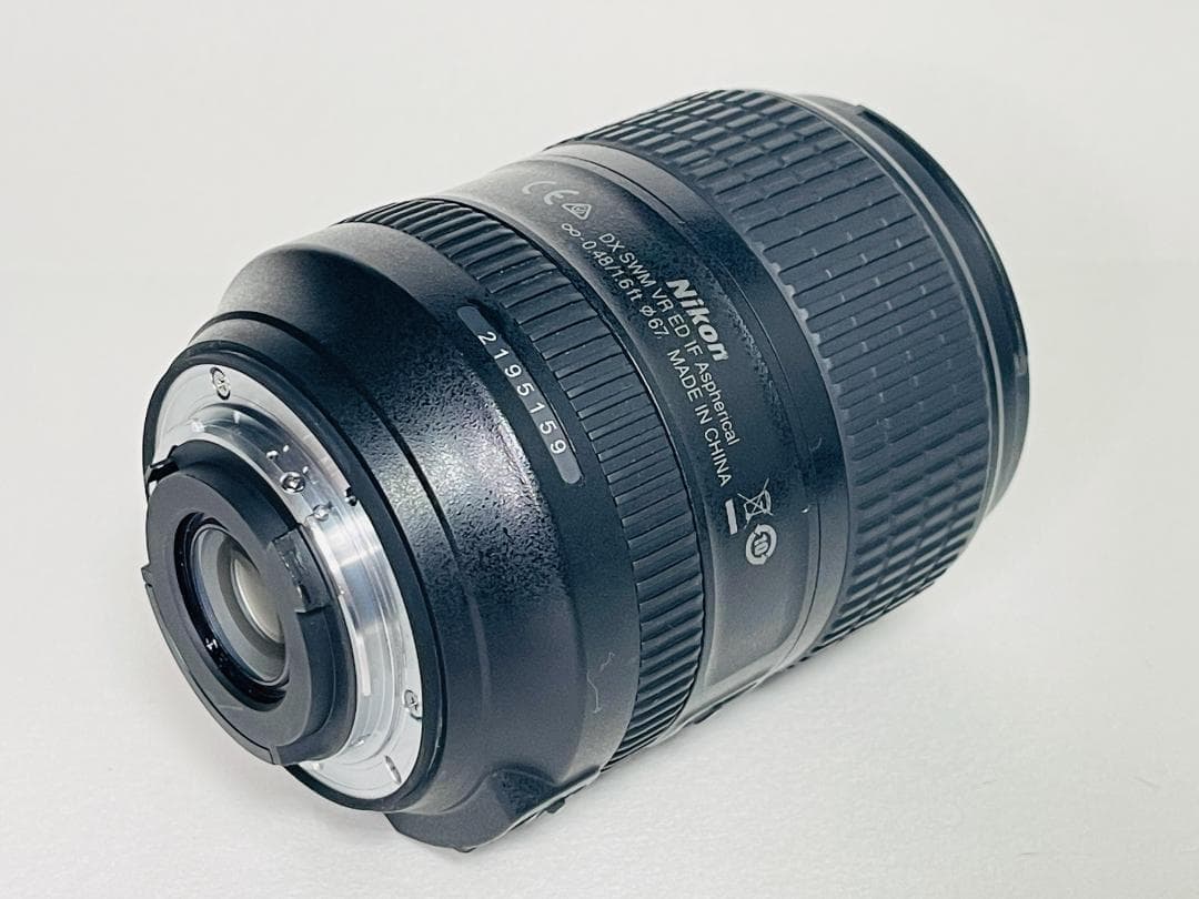 レンズ(ズーム) Nikon AF-S DX 18-300mm f/3.5-6.3G ED VR