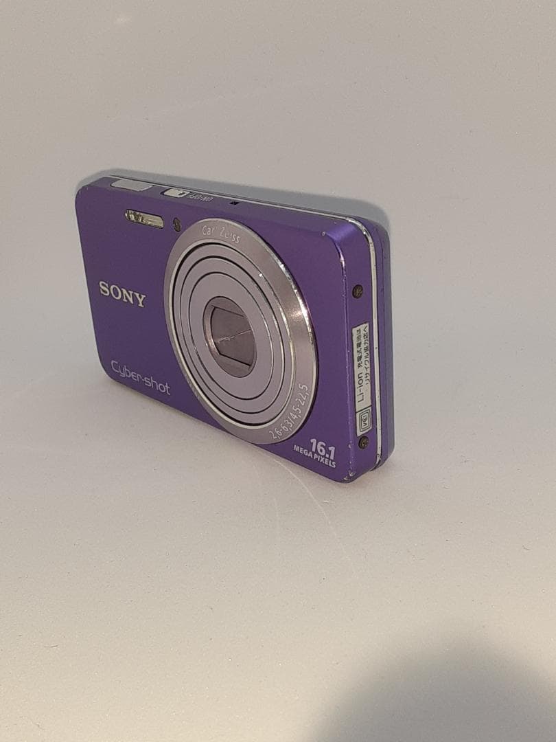 【スマホ転送OK】ソニー SONY Cyber-shot DSC-W630