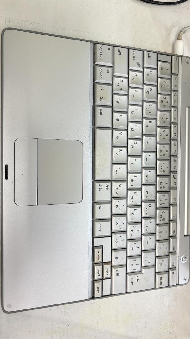 MacBook本体 Power Book G4 A1010