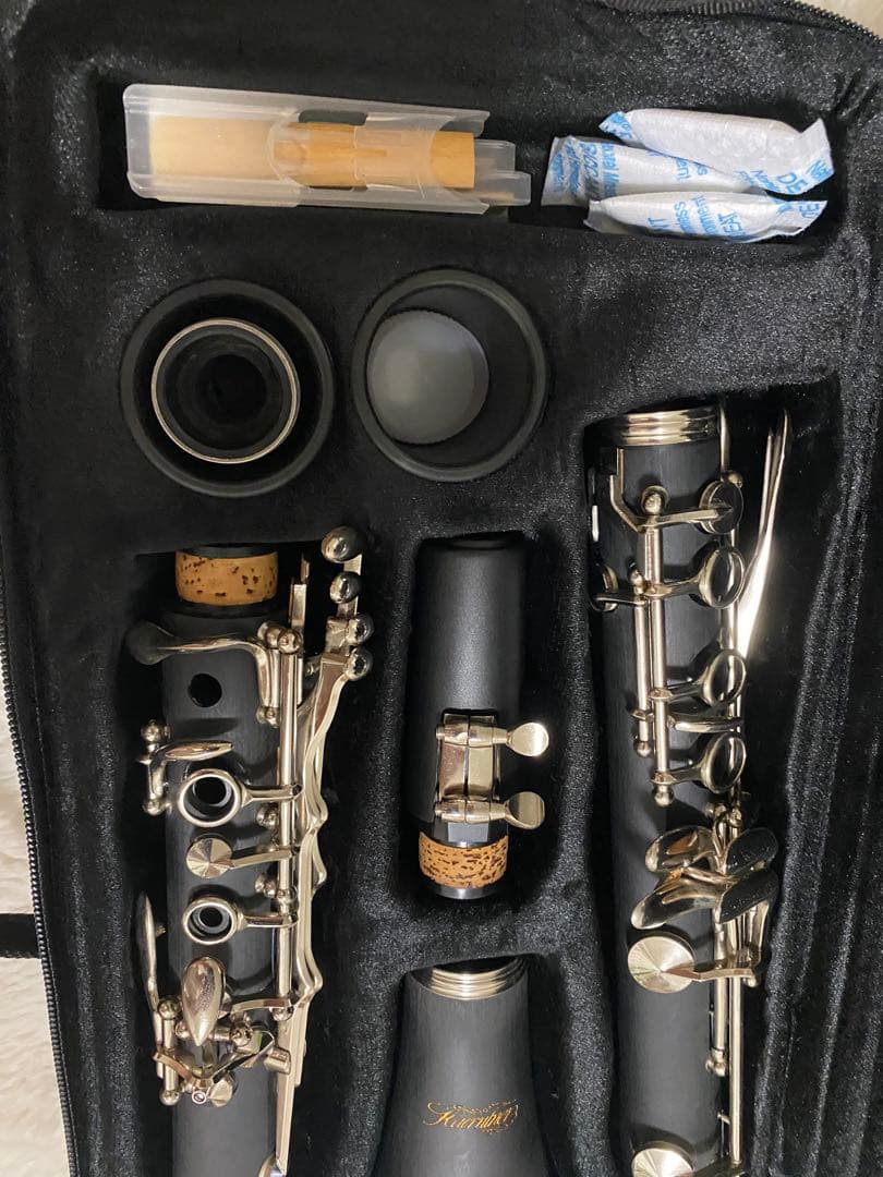 Kaerntner ケルントナー クラリネットKCL-27