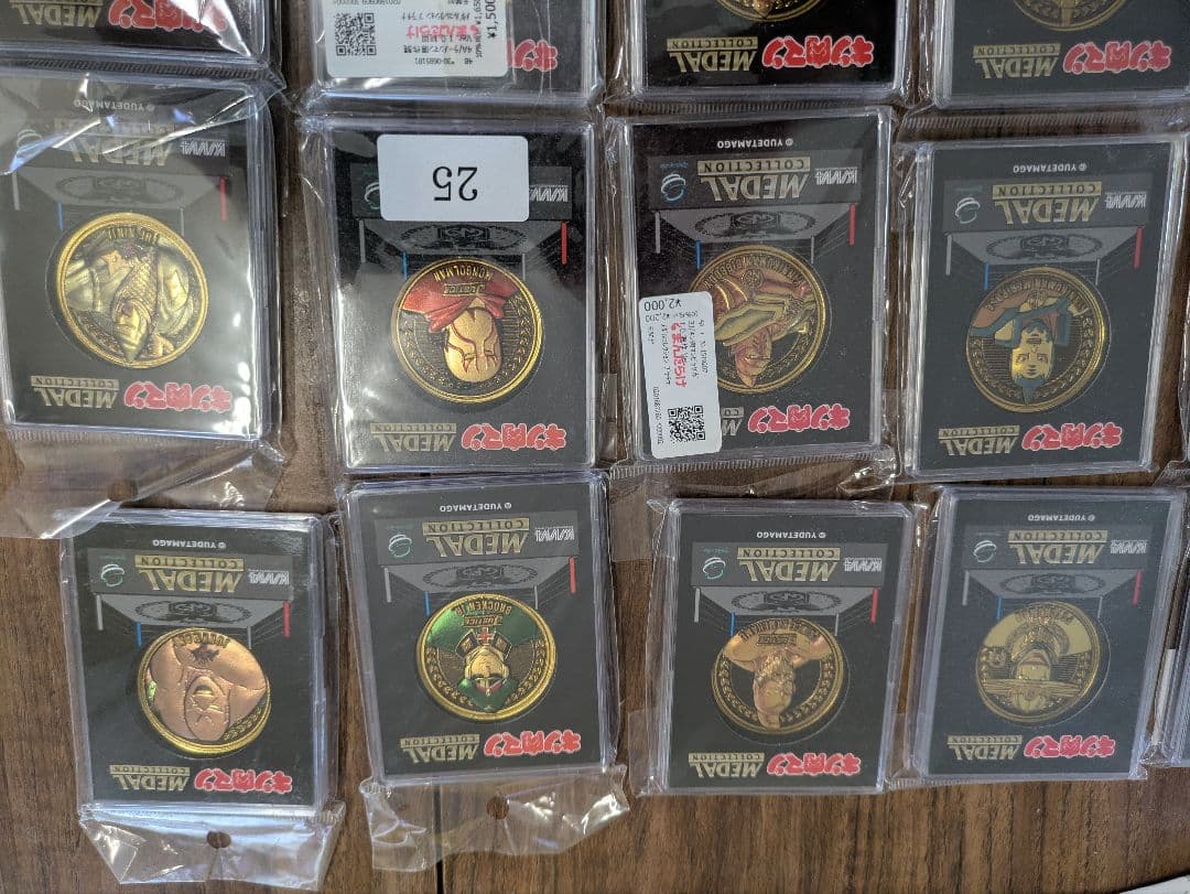 キン肉マンメダル39枚まとめ売りです