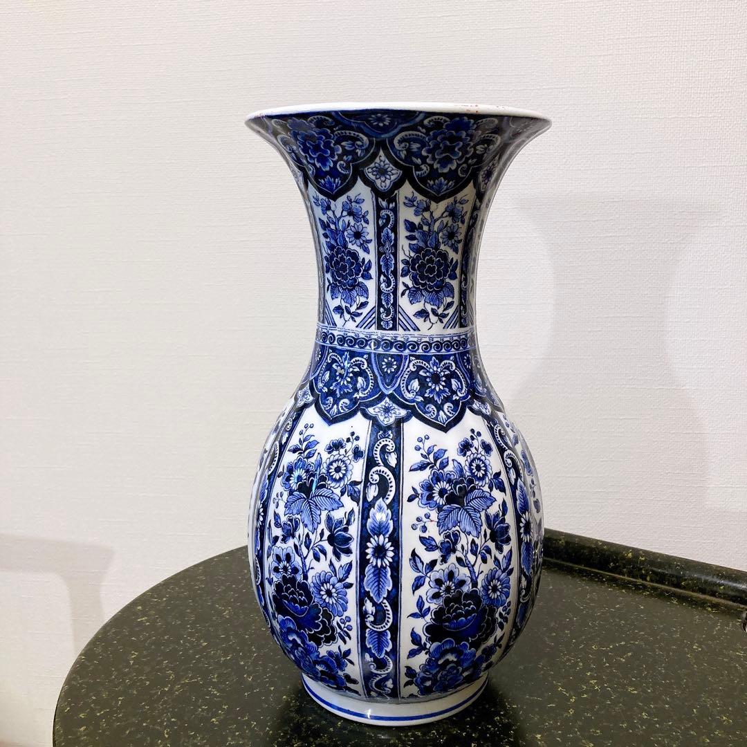 ビンテージ 花瓶 FG Ceramiche Artistichi Italy