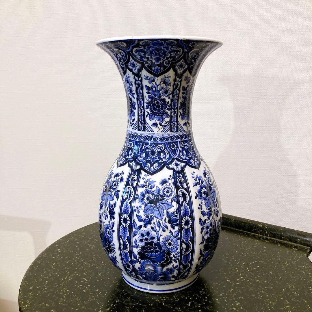 ビンテージ 花瓶 FG Ceramiche Artistichi Italy