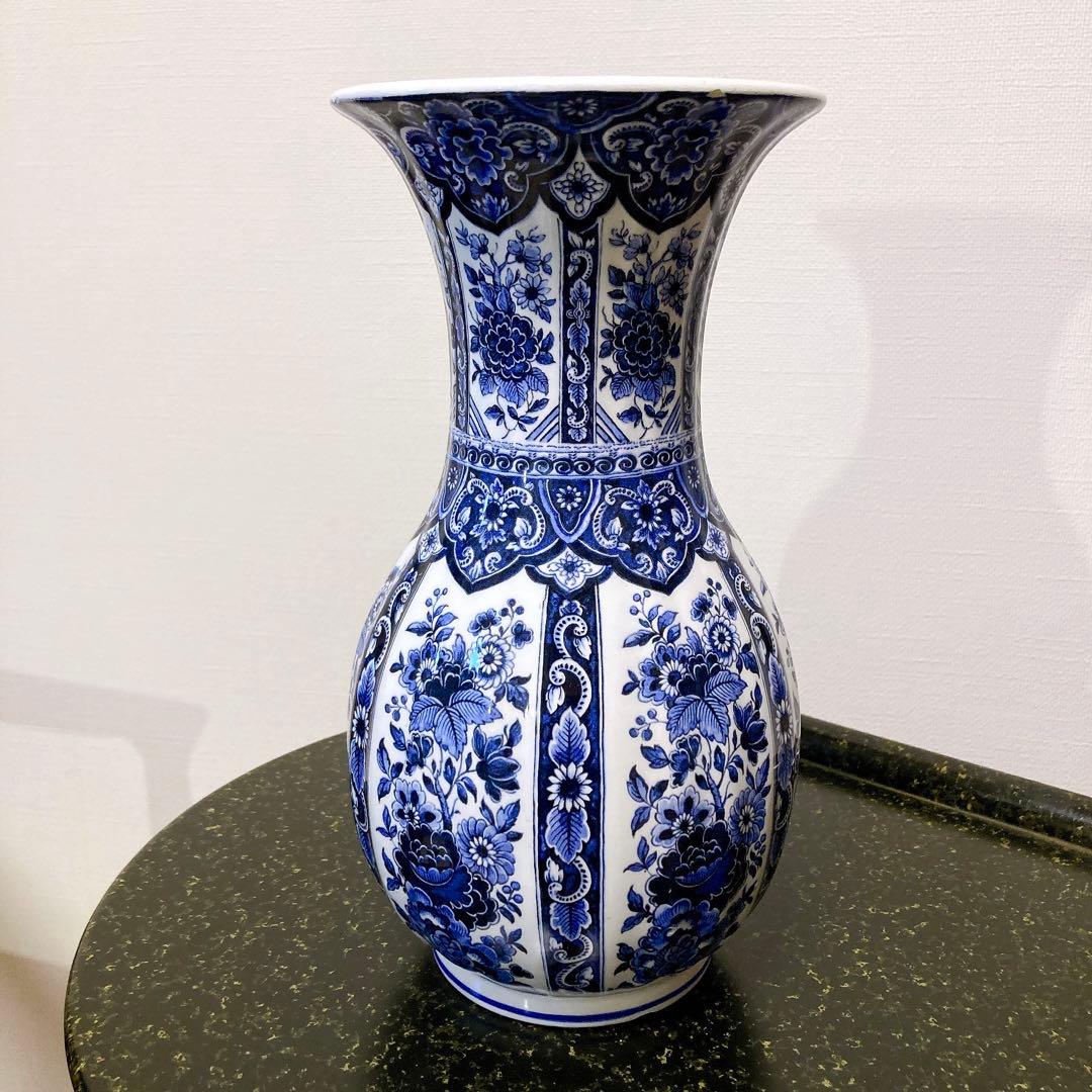 ビンテージ 花瓶 FG Ceramiche Artistichi Italy