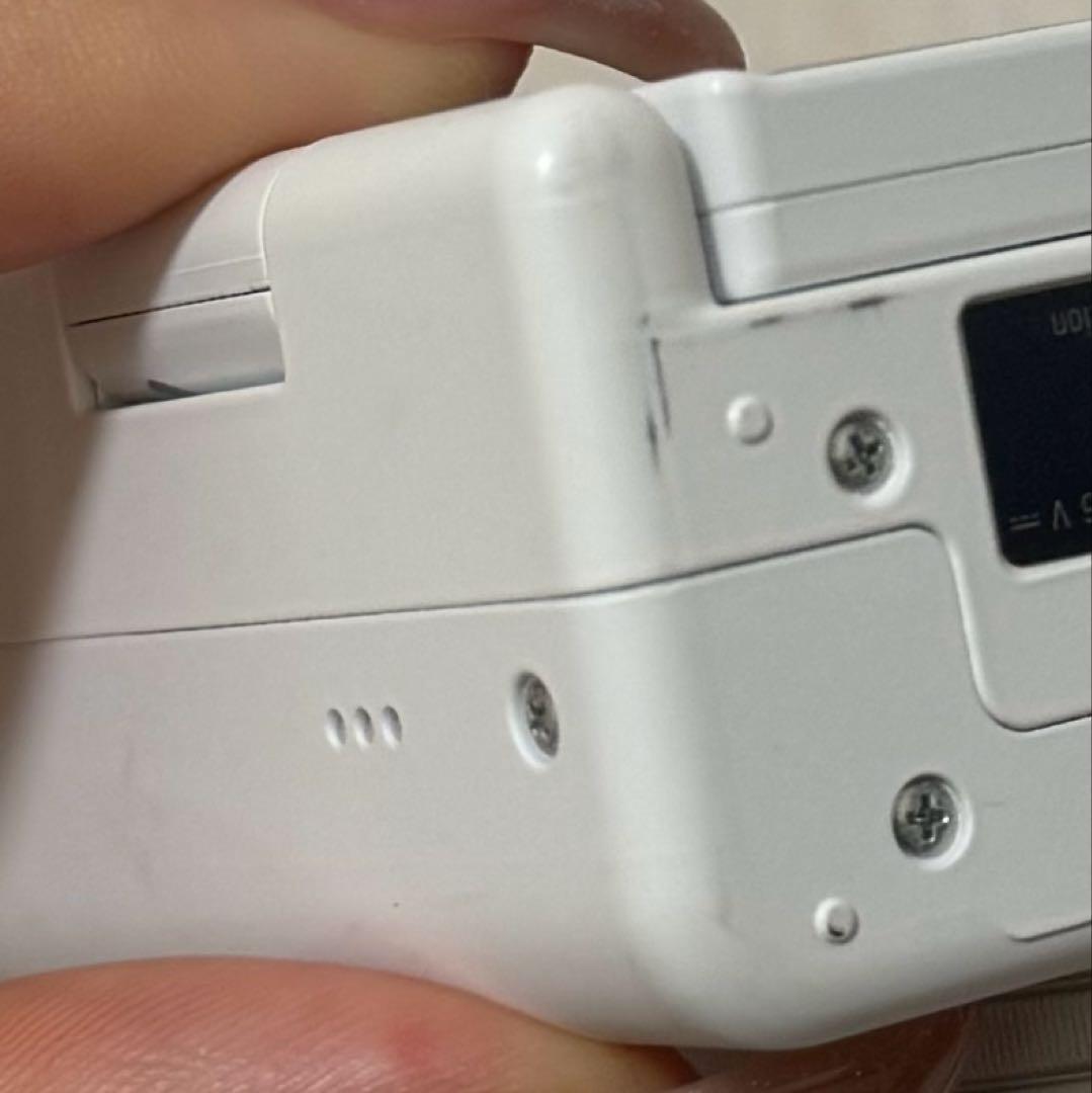 【2024年購入・美品】SONY コンパクトデジタルカメラ ホワイト ZV-1F