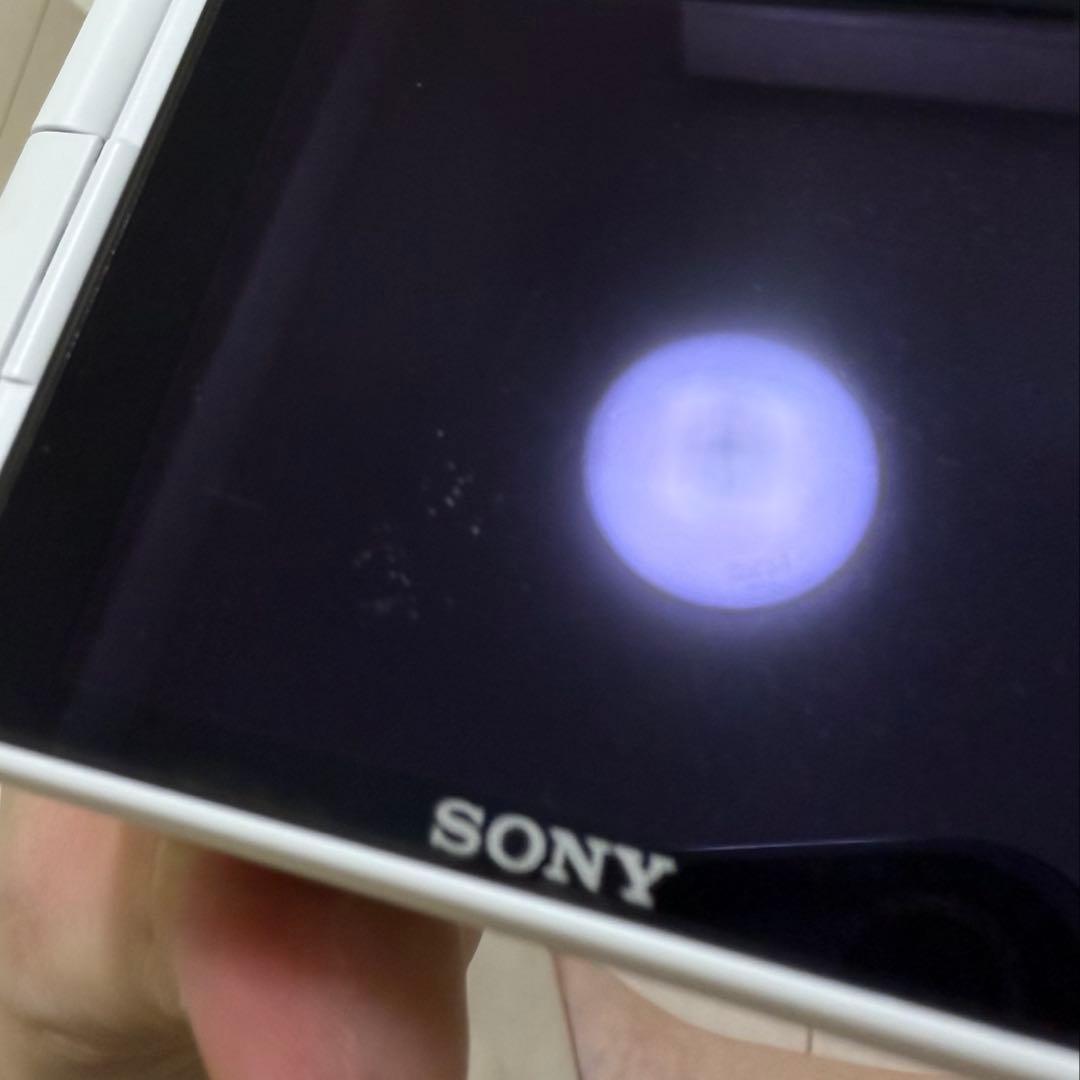 【2024年購入・美品】SONY コンパクトデジタルカメラ ホワイト ZV-1F